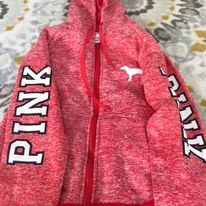 ❤️PINK HOODIE